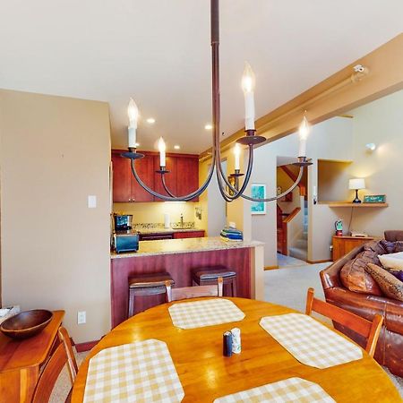 Cozy Modern Comfort Killington Zewnętrze zdjęcie