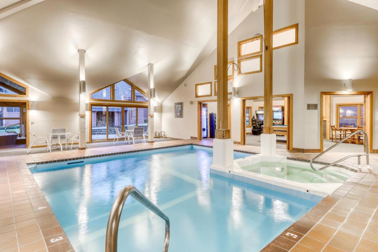 Cozy Modern Comfort Killington Zewnętrze zdjęcie