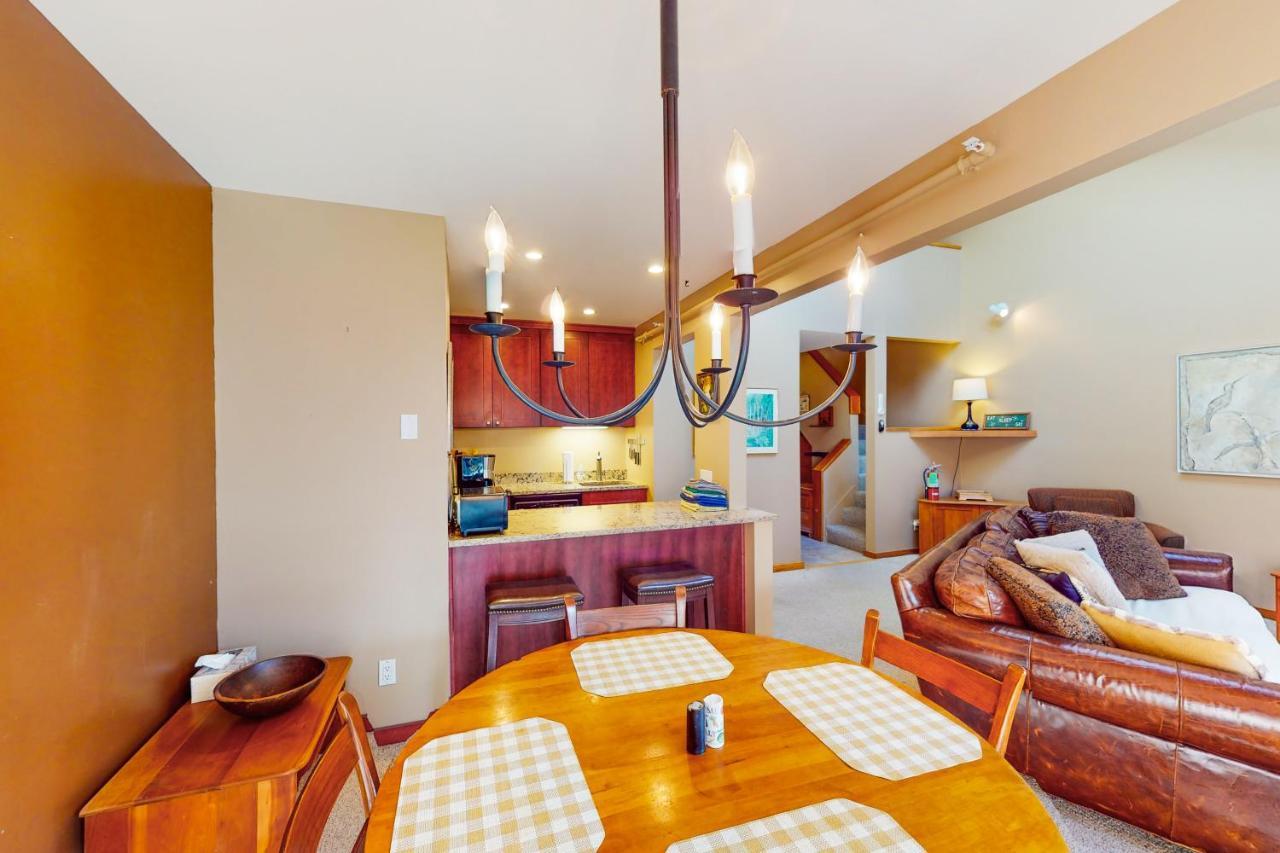 Cozy Modern Comfort Killington Zewnętrze zdjęcie