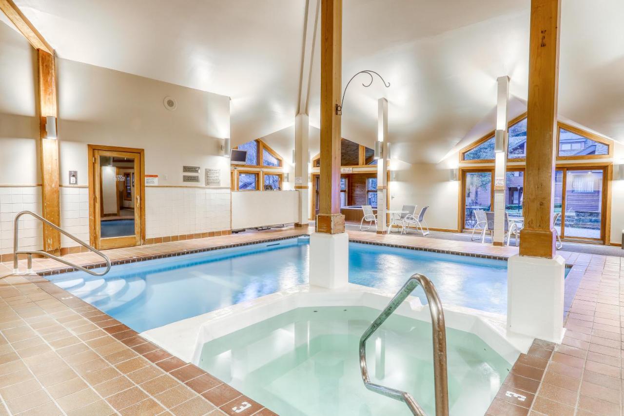 Cozy Modern Comfort Killington Zewnętrze zdjęcie