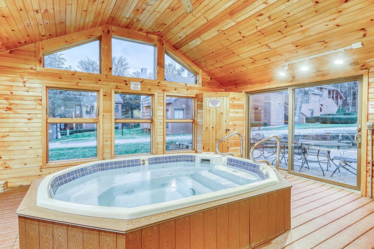 Cozy Modern Comfort Killington Zewnętrze zdjęcie