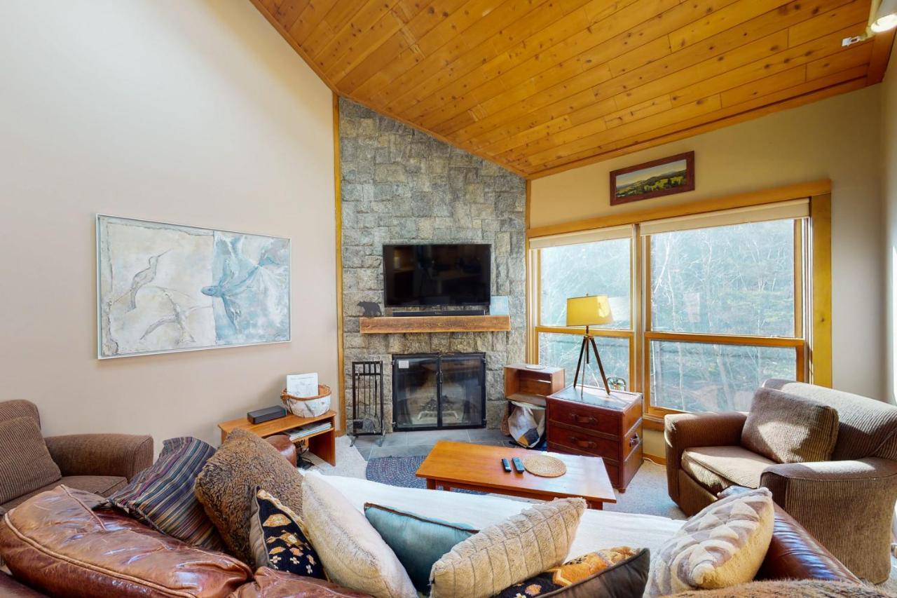 Cozy Modern Comfort Killington Zewnętrze zdjęcie