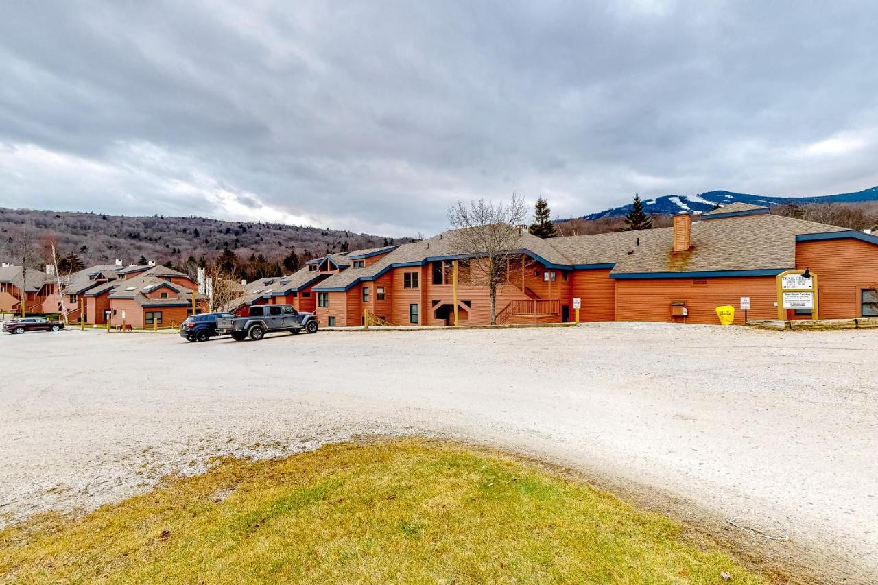 Cozy Modern Comfort Killington Zewnętrze zdjęcie