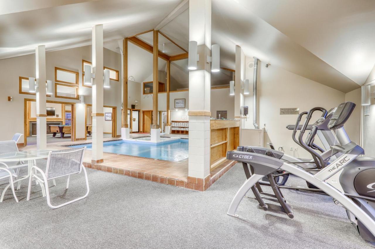 Cozy Modern Comfort Killington Zewnętrze zdjęcie