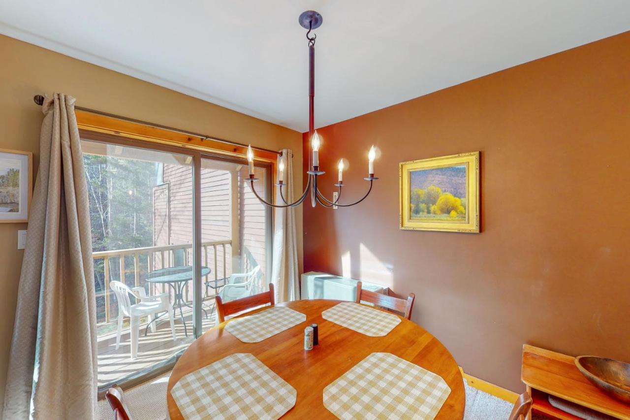 Cozy Modern Comfort Killington Zewnętrze zdjęcie