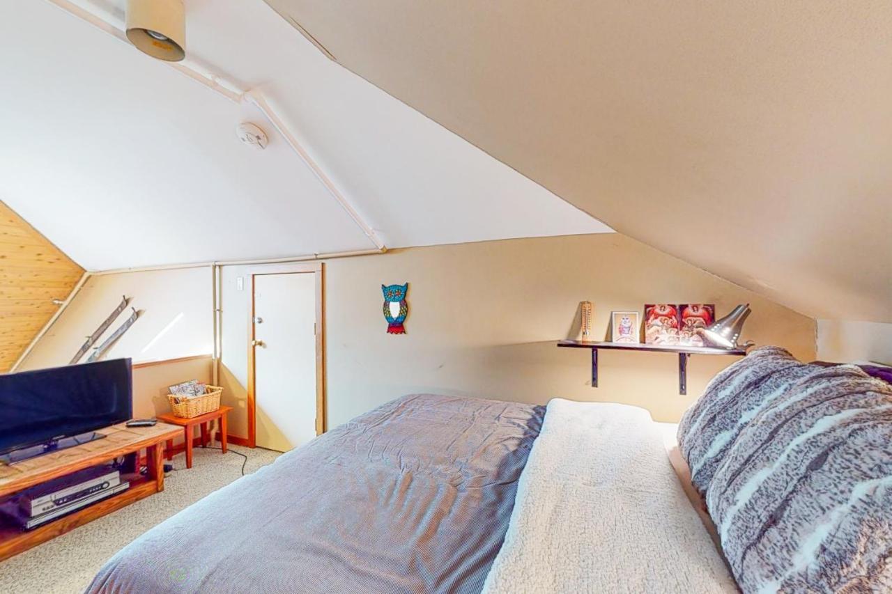Cozy Modern Comfort Killington Zewnętrze zdjęcie