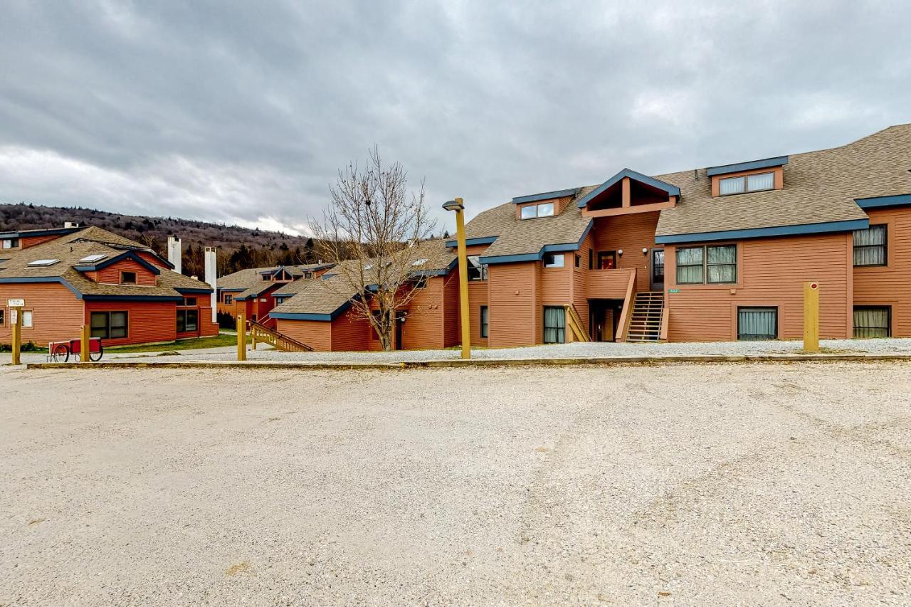 Cozy Modern Comfort Killington Zewnętrze zdjęcie