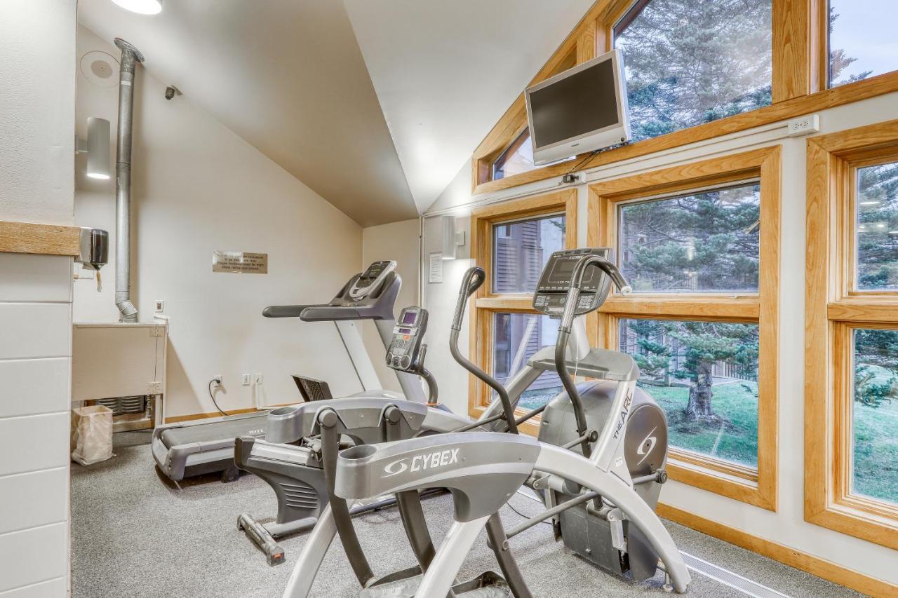Cozy Modern Comfort Killington Zewnętrze zdjęcie
