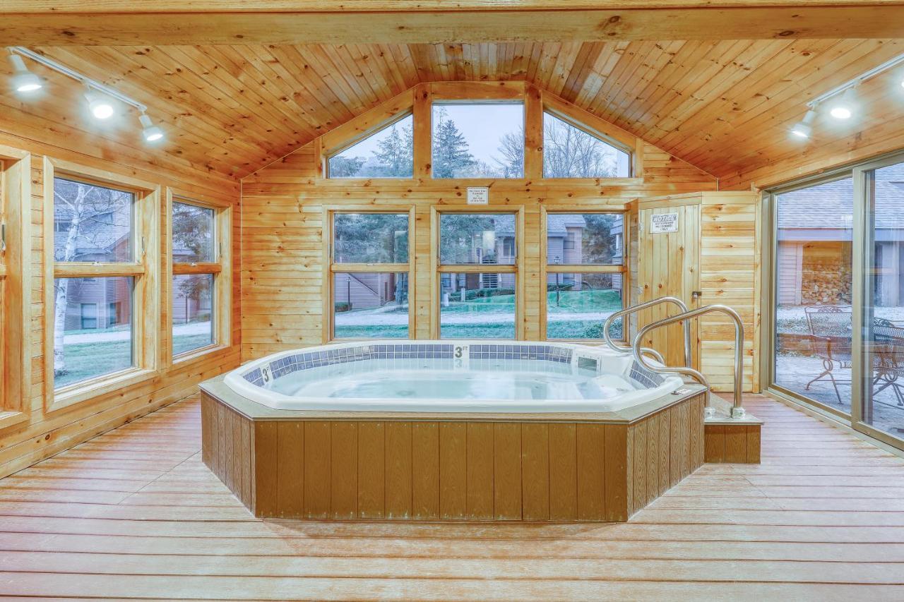 Cozy Modern Comfort Killington Zewnętrze zdjęcie
