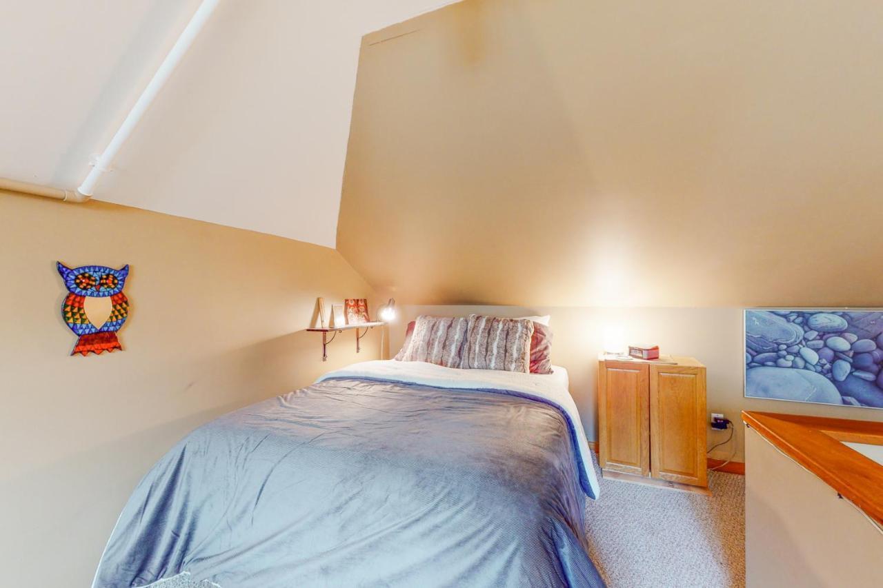 Cozy Modern Comfort Killington Zewnętrze zdjęcie