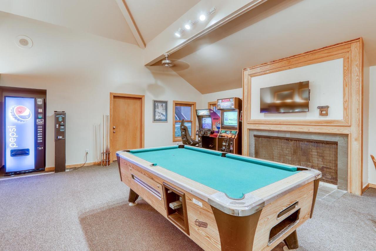 Cozy Modern Comfort Killington Zewnętrze zdjęcie