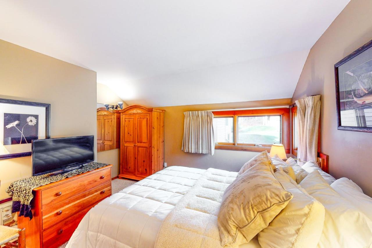 Cozy Modern Comfort Killington Zewnętrze zdjęcie